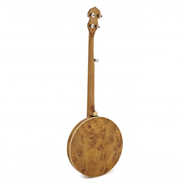 Barnes & Mullins BJ500M Troubadour 5 String Banjo
