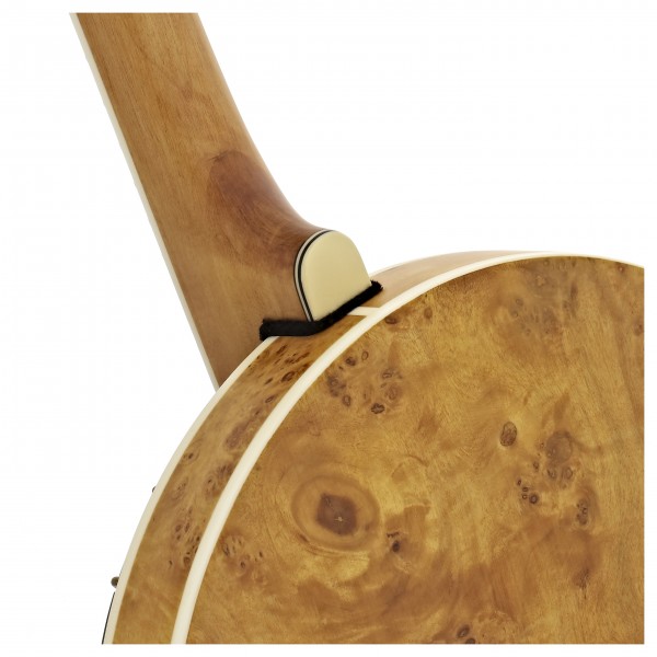 Barnes & Mullins BJ500M Troubadour 5 String Banjo