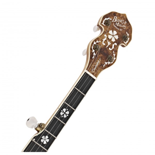 Barnes & Mullins BJ500M Troubadour 5 String Banjo