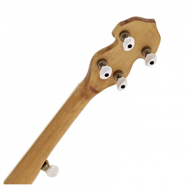 Barnes & Mullins BJ500M Troubadour 5 String Banjo