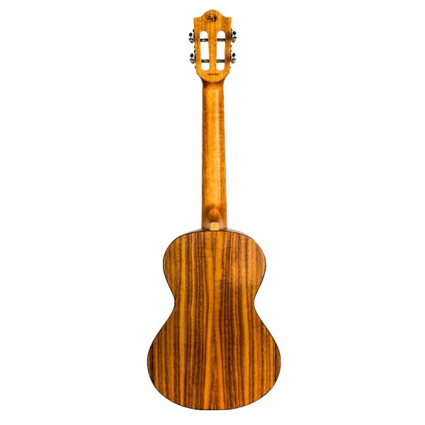 Flight Victoria Concert Electro Ukulele - Back