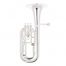 Besson BE157 Prodige Sib Baryton, Plaqu&eacute; Argent