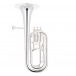 Besson BE157 Prodige Bb Baritone Horn, Silver Plated