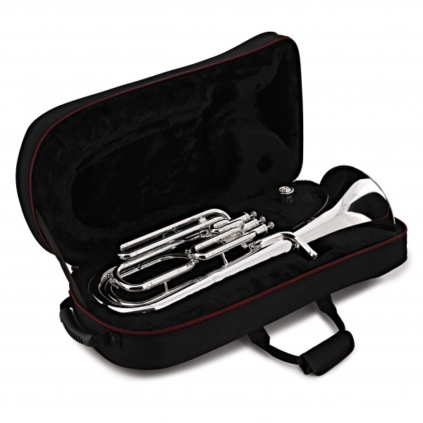 Besson BE157 Prodige Bb Baritone Horn, Silver Plated