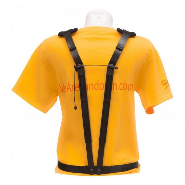 Vandoren FNH100 Universal Saxophone Harness  back