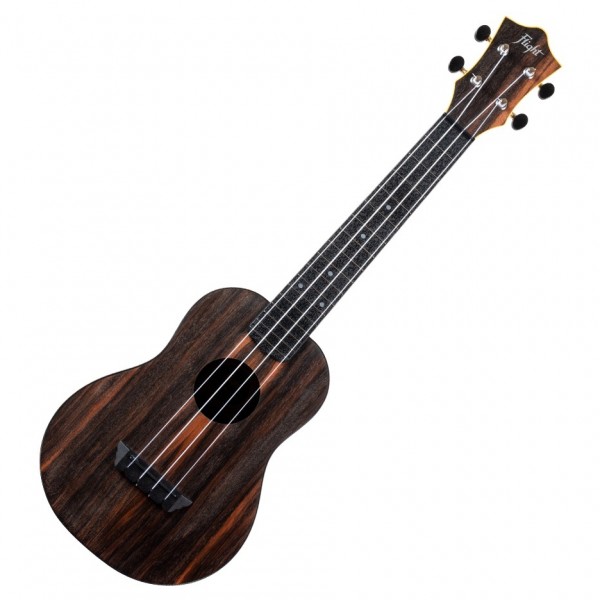 Flight TUC-55 Travel Concert Ukulele, Amara