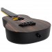 Flight TUC-55 Travel Concert Ukulele, Amara - Bottom