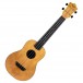 Flight TUC-55 Travel Concert Ukulele, Mango