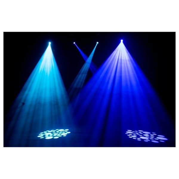 Eliminator Lighting Stinger Spot 30 Moving Head - Effect 1