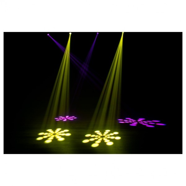 Eliminator Lighting Stinger Spot 30 Moving Head - Effect 4