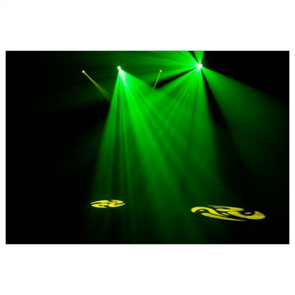 Eliminator Lighting Stinger Spot 30 Moving Head - Effect 5
