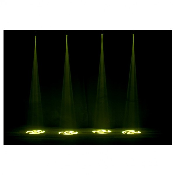Eliminator Lighting Stinger Spot 30 Moving Head - Effect 6
