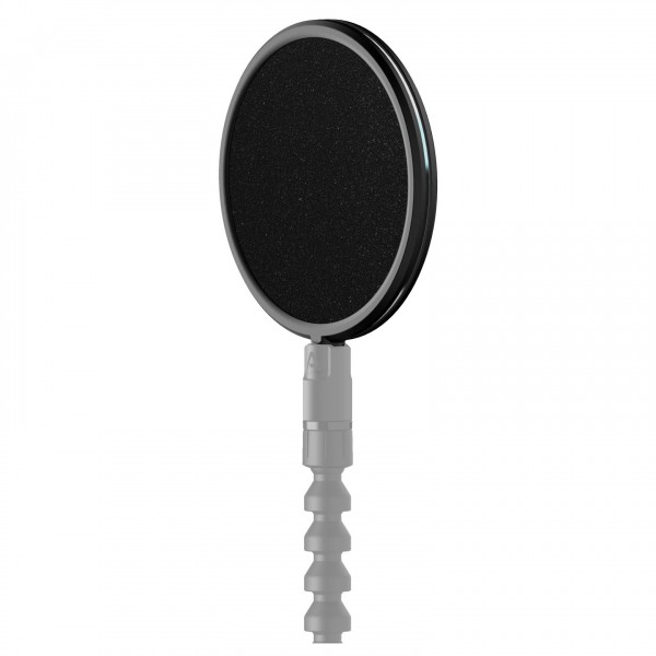 Pop Audio Foam Pop Filter - Angled