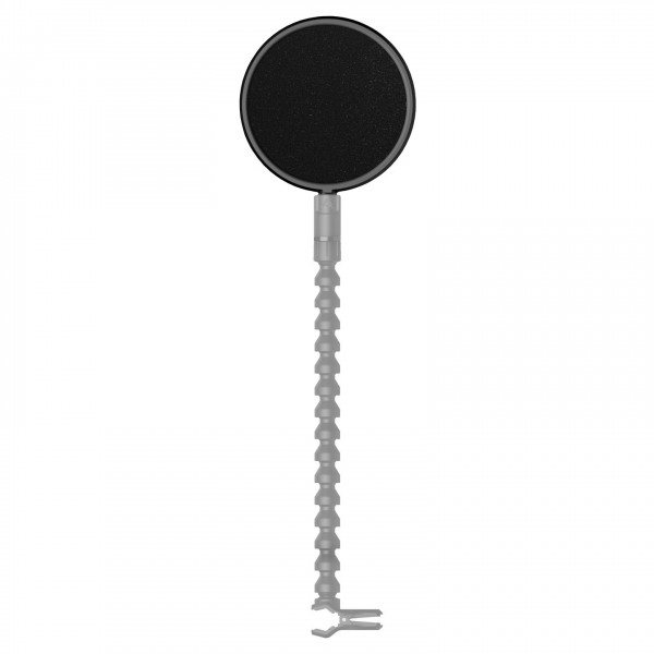 Pop Audio Foam Pop Shield - Front Full (Gooseneck Not Included)