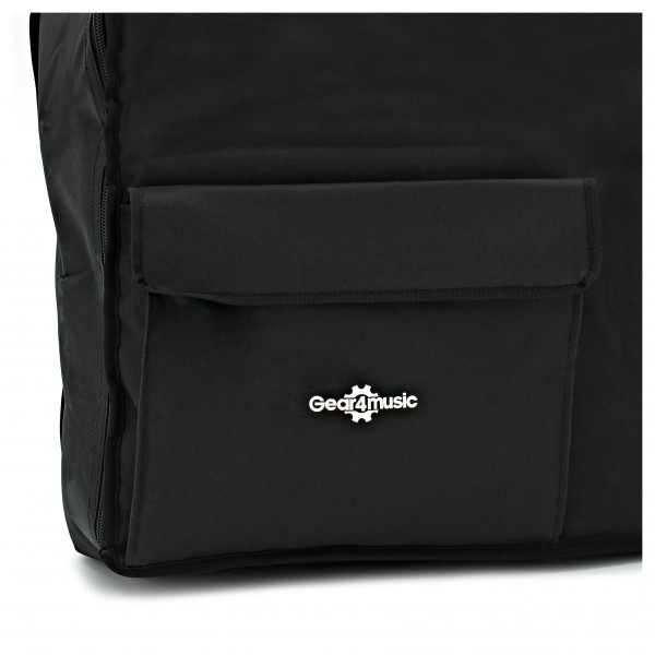 88 Key Keyboard Bag with Straps by Gear4music