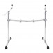 Basic Drum Rack by Gear4music