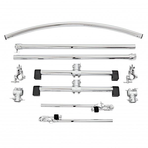 Basic Drum Rack by Gear4music