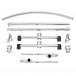 Basic Drum Rack by Gear4music