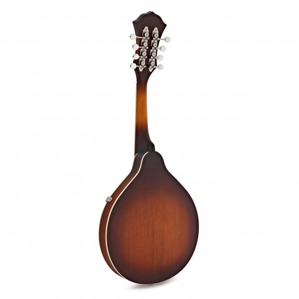 Fender Paramount PM-180E Mandolin, Aged Cognac Burst
