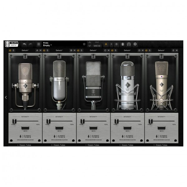 Slate Classic Tubes 3