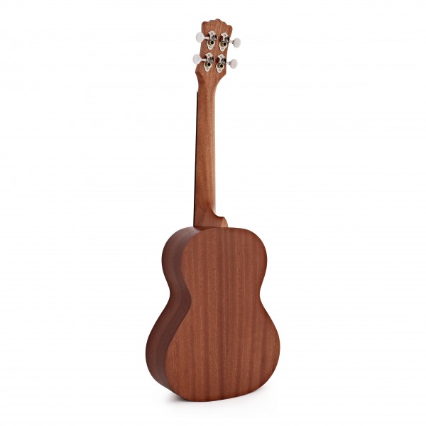Luna Tattoo Tenor Ukulele, Mahogany