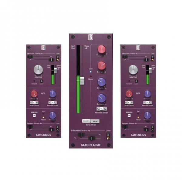 Slate Gates Bundle