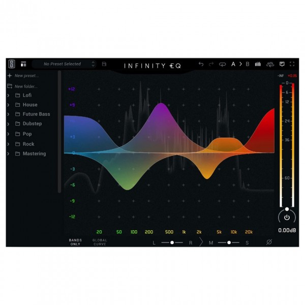 Slate Infinity EQ