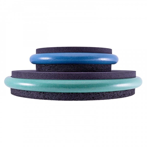 Zildjian Reflex 6'' Conditioning Practice Pad, Blue - Sizes Available