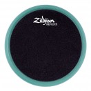 Zildjian Reflex 6'' Conditioning Practice Pad, Green