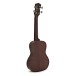 Luna Artist Vintage Concert Ukulele, Distressed Vintage Brownburst