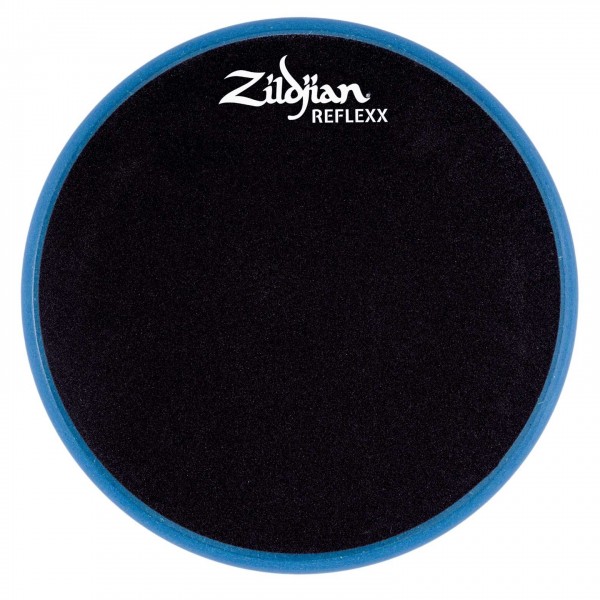 Zildjian Reflex 10'' Conditioning Practice Pad, Blue