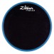 Zildjian Reflex 10'' Conditioning Practice Pad, Azul