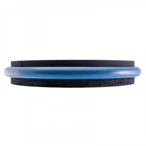 Zildjian Reflex 10'' Conditioning Practice Pad, Blue - Side