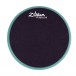Zildjian Reflex 10'' Conditioning Practice Pad, Verde