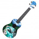 Flight TUC-30 Reise-Konzert-Ukulele, Slowenien