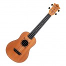 Flight TUC-53 Travel Concert Ukulele, Mahogany