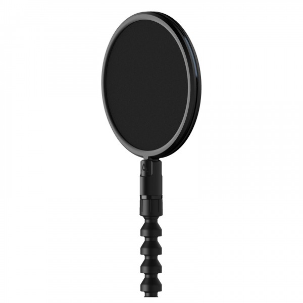 Fabric Pop Filter Set - Angled