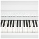 Kawai CA99 Digital Piano, Satin White