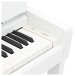 Kawai CA99 Digital Piano, Satin White