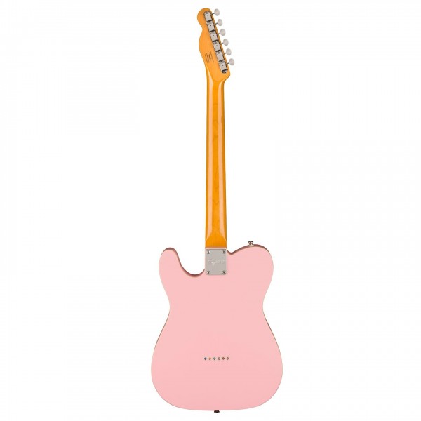 Squier FSR Classic Vibe '60s Custom Telecaster LRL, Shell Pink at