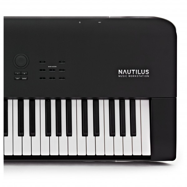 Korg Nautilus 61 Workstation