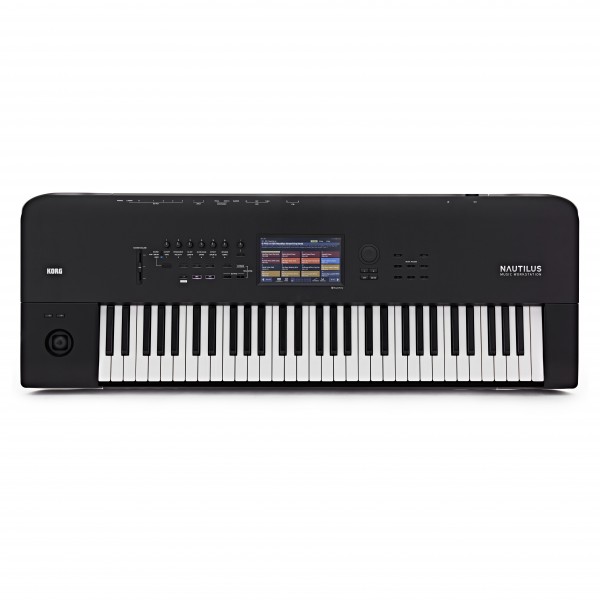 Korg Nautilus 61 Workstation
