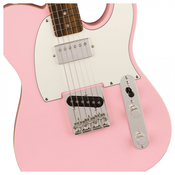 Squier FSR Classic Vibe '60s Custom Telecaster LRL, Shell Pink at