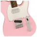 Squier FSR Classic Vibe '60s Custom Telecaster LRL, Shell Pink hardware