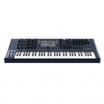 Hybridný polyfónny syntetizátor Waldorf Quantum MK2