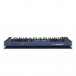 Quantum MK2 Hybrid Polyphonic Synthesizer - Rear