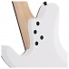 Ormsby TX Carbon 7, Ermine White