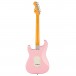 Squier FSR Classic Vibe '60s Stratocaster HSS LRL, Shell Pink back