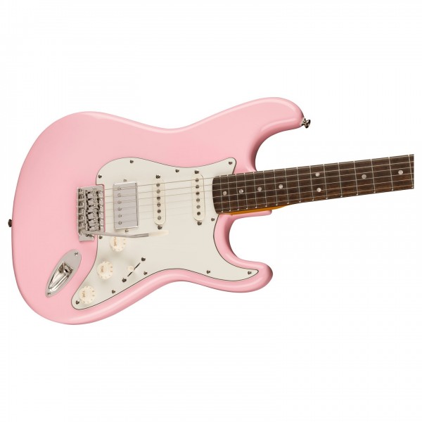 Squier FSR Classic Vibe '60s Stratocaster HSS LRL, Shell Pink at