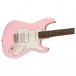 Squier FSR Classic Vibe '60s Stratocaster HSS LRL, Shell Pink body